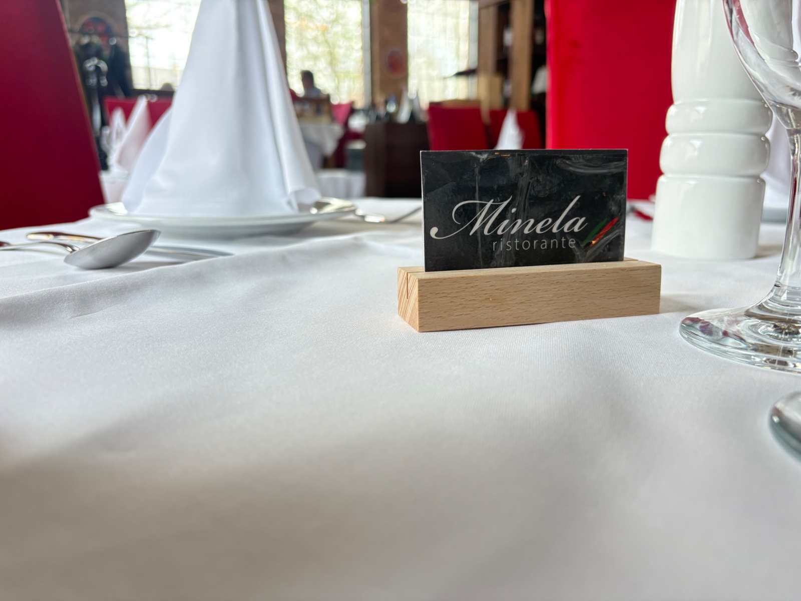 Restaurant Minela - Impression 2