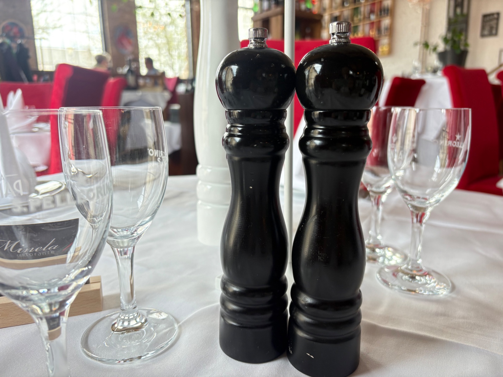 Restaurant Minela - Impression 3